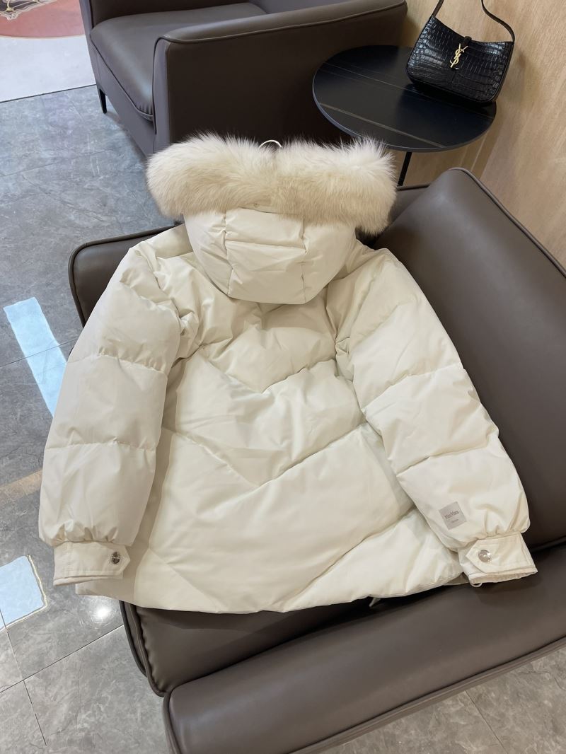 Max Mara Down Jackets